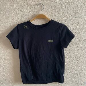 VANS Off the wall heart anatomy top